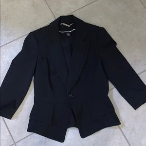 White House Black Market Blazer